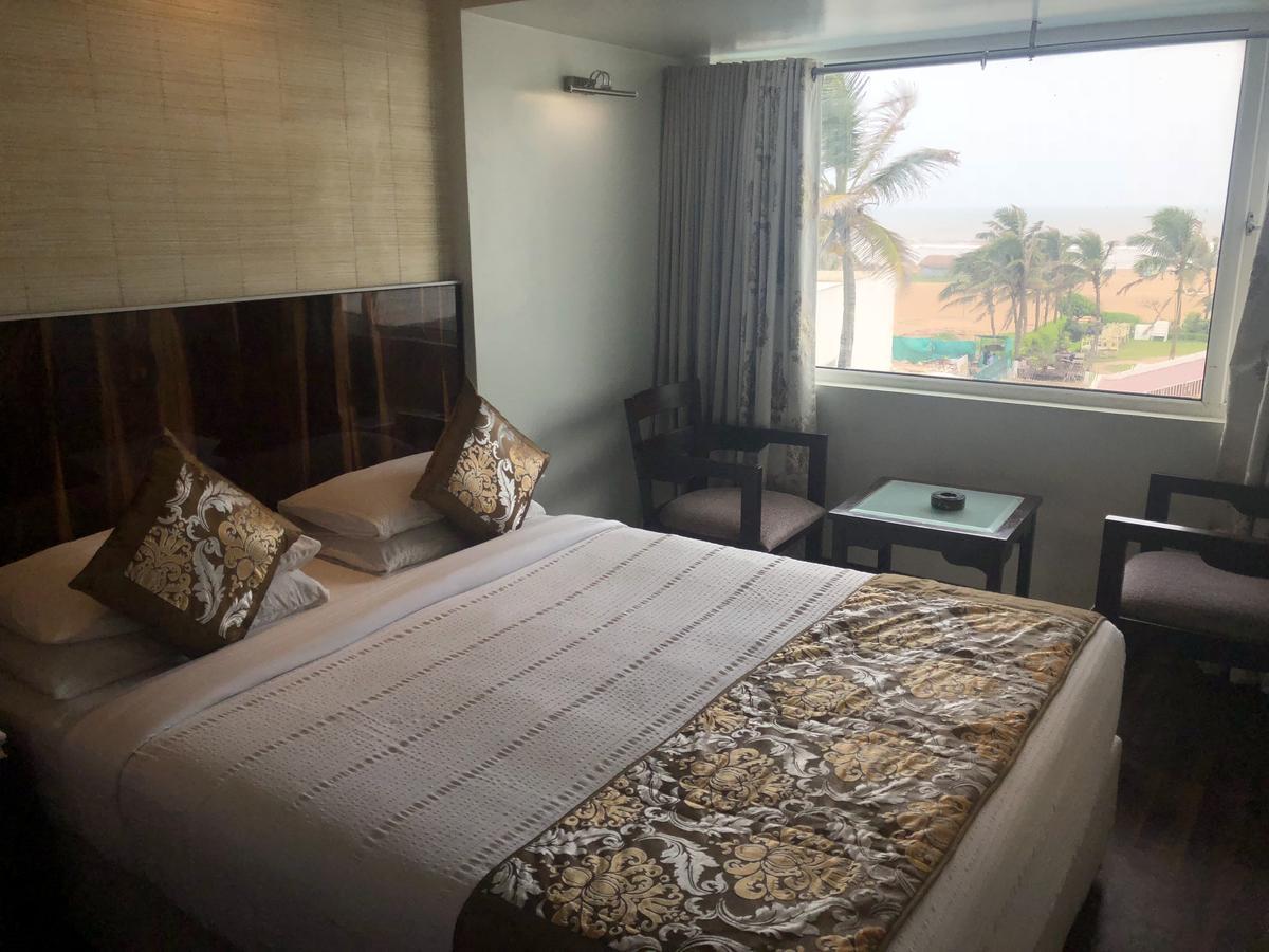 Hotel Holiday Resort Puri Exterior photo